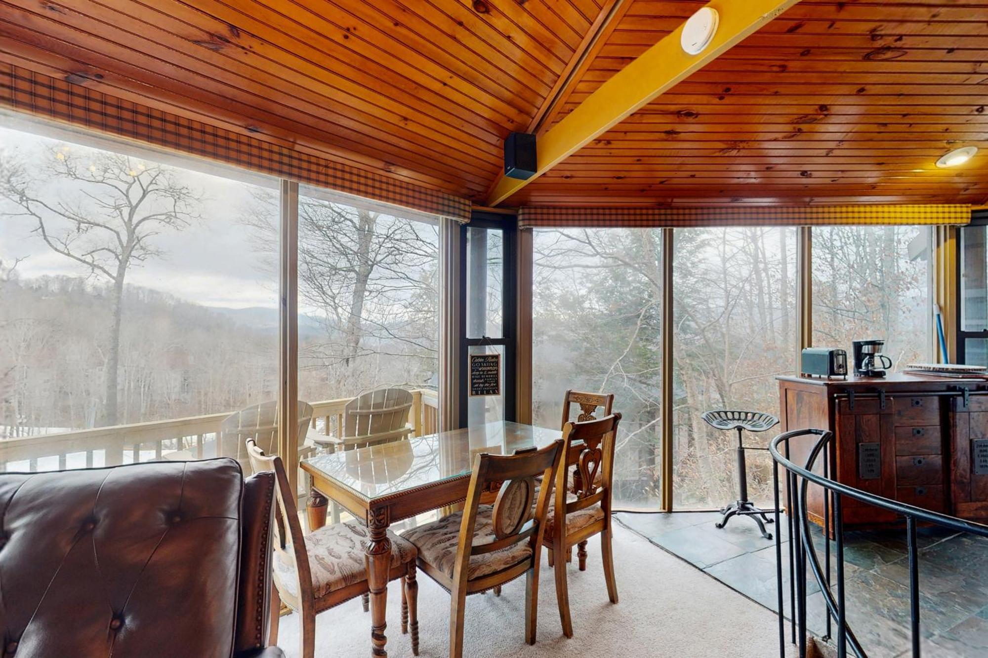 Slopesider 27 Villa Sugar Mountain Exterior photo