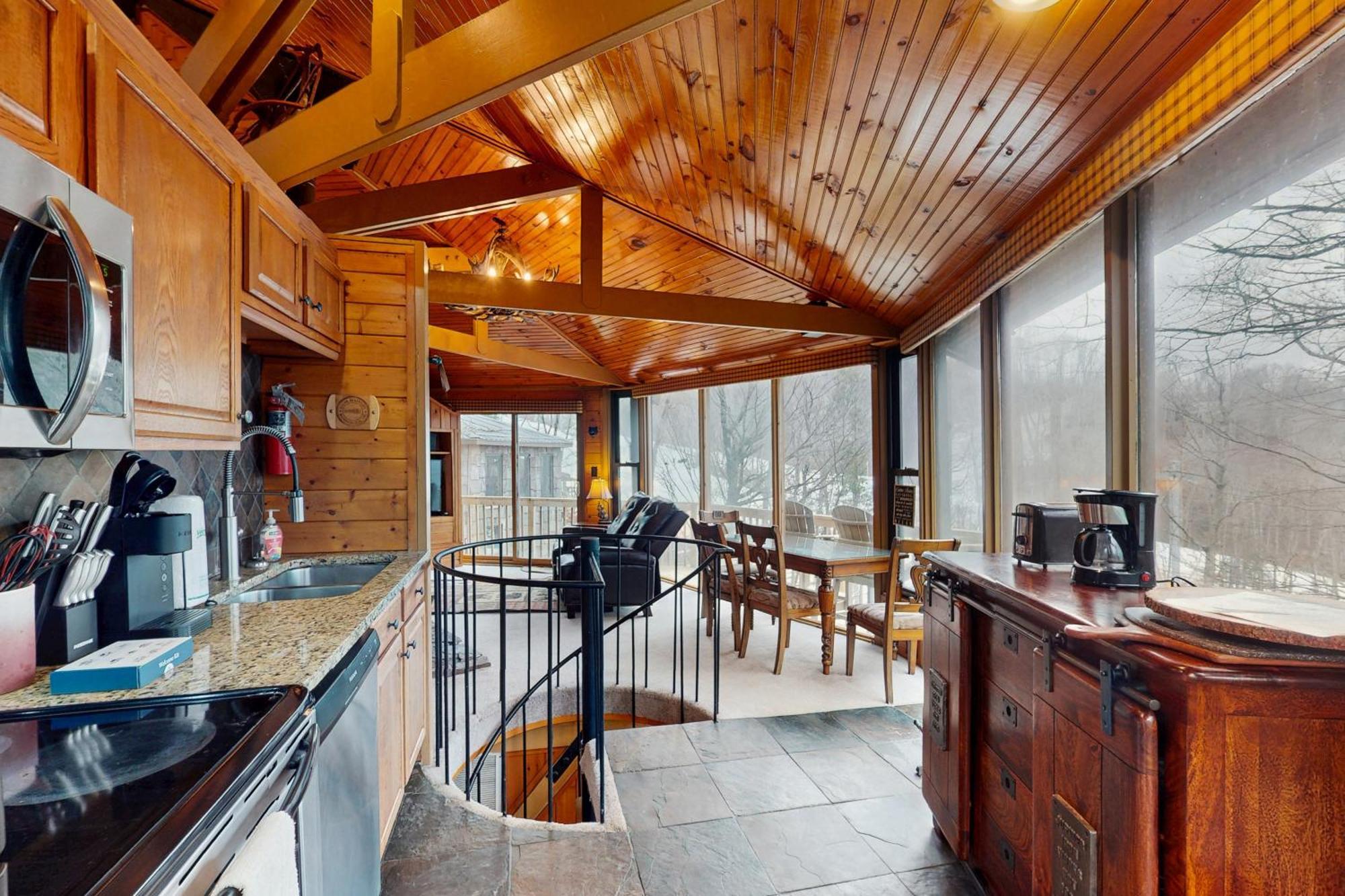 Slopesider 27 Villa Sugar Mountain Exterior photo