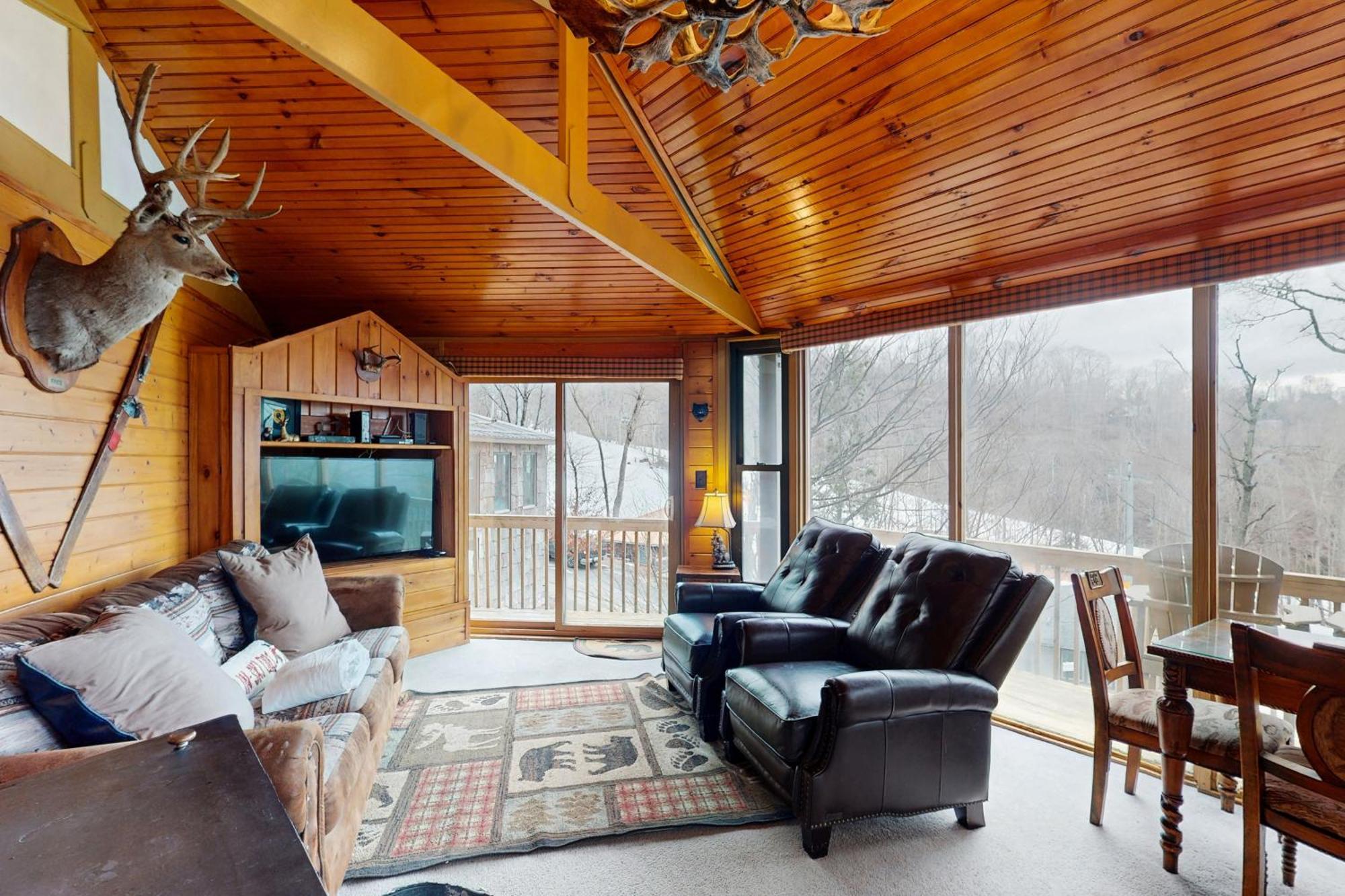Slopesider 27 Villa Sugar Mountain Exterior photo