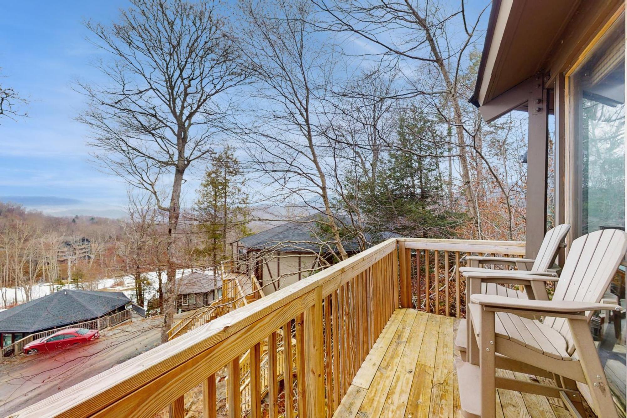 Slopesider 27 Villa Sugar Mountain Exterior photo